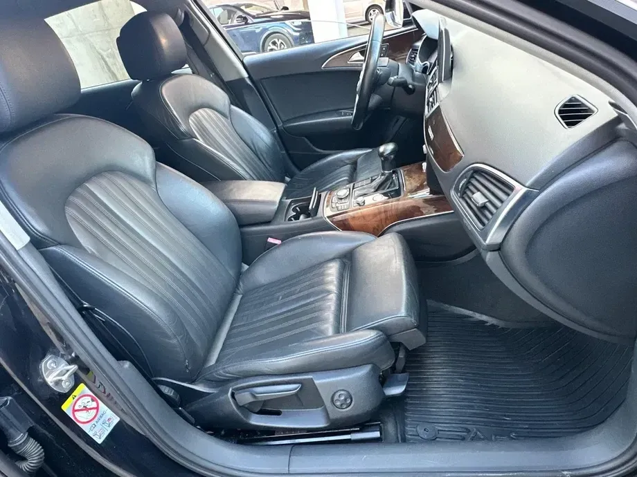 Audi A6 Avant C7 2.0 TDI Multitronic — imagine 9