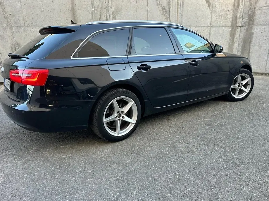 Audi A6 Avant C7 2.0 TDI Multitronic — imagine 3
