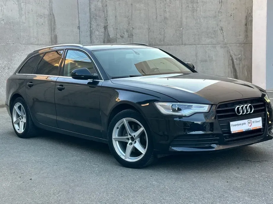Audi A6 Avant C7 2.0 TDI Multitronic — imagine 4