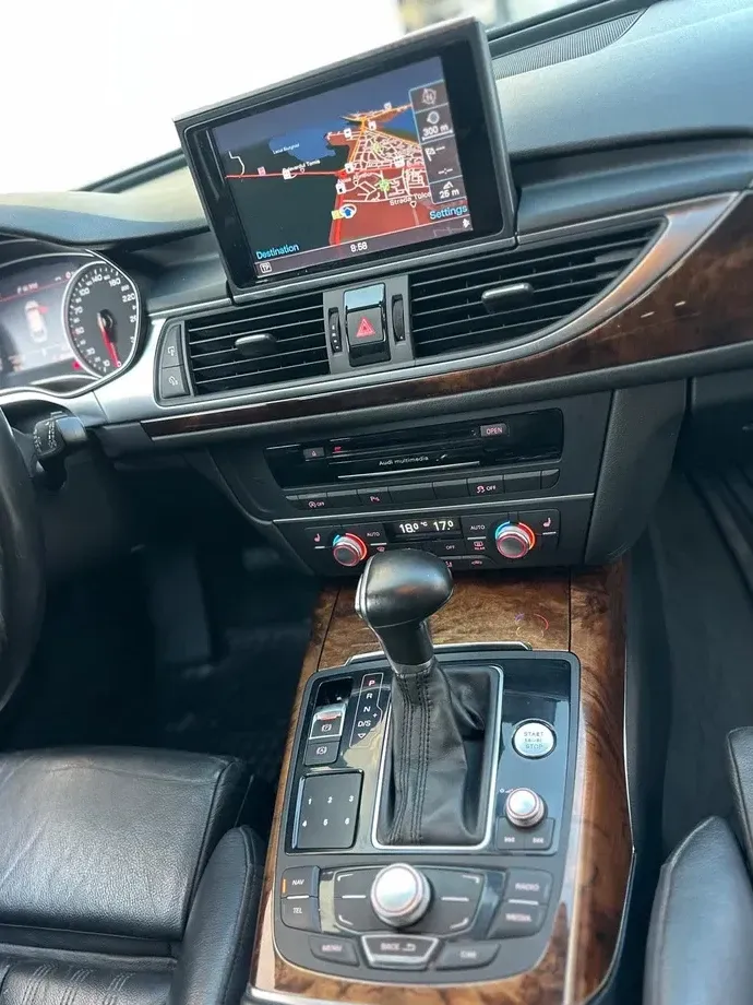 Audi A6 Avant C7 2.0 TDI Multitronic — imagine 10