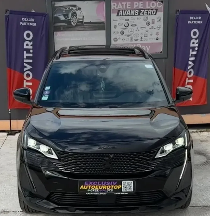Peugeot 3008 II PHEV EAT8 4X4 GT Pack — imagine 10