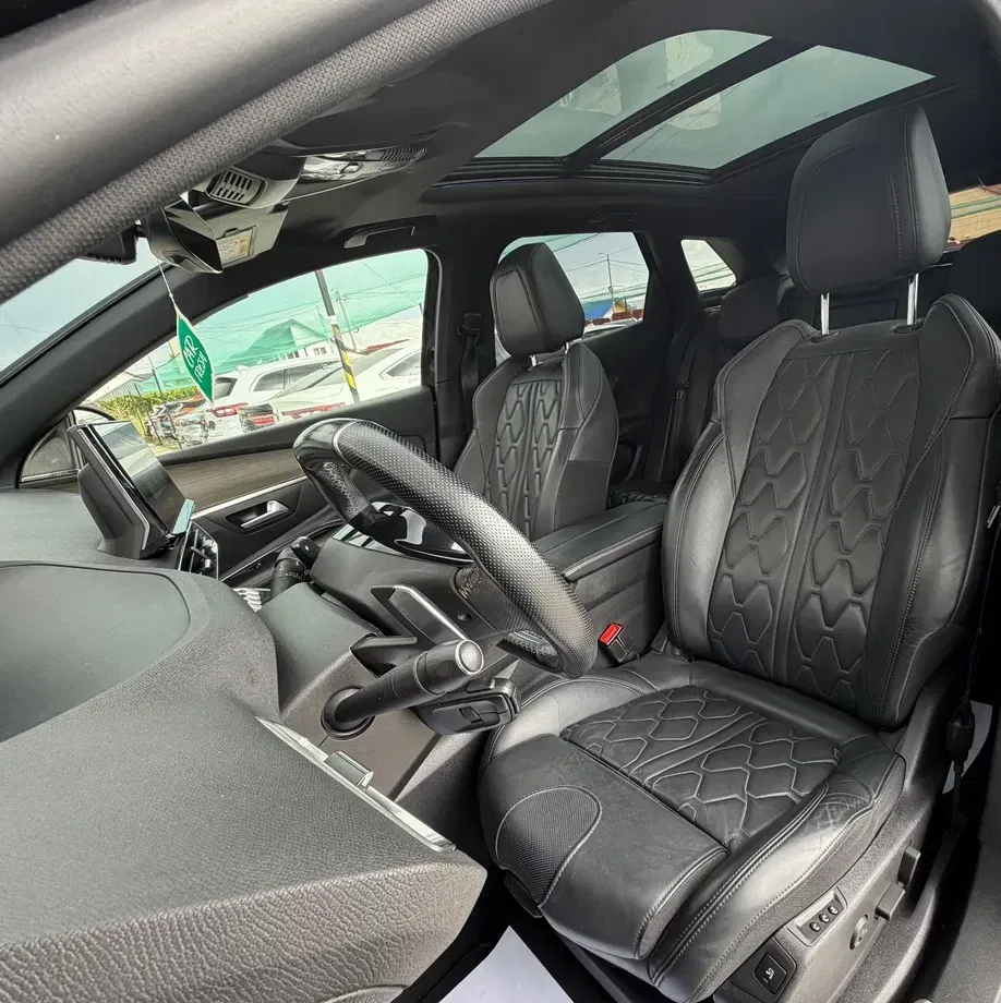 Peugeot 3008 II PHEV EAT8 4X4 GT Pack — imagine 7