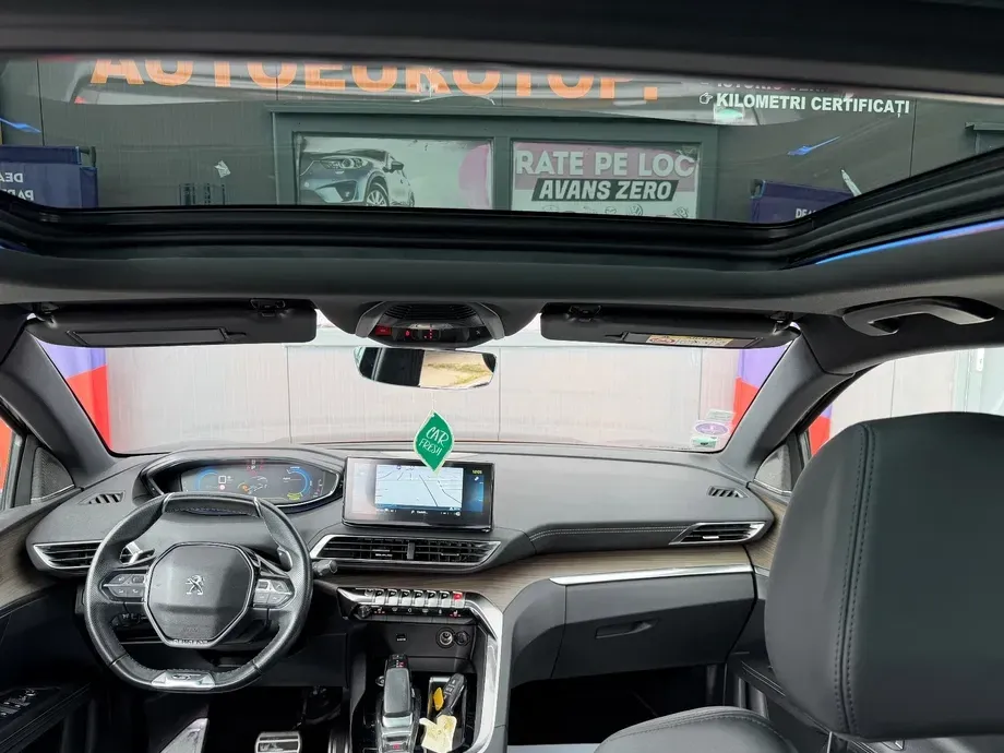 Peugeot 3008 II PHEV EAT8 4X4 GT Pack — imagine 9