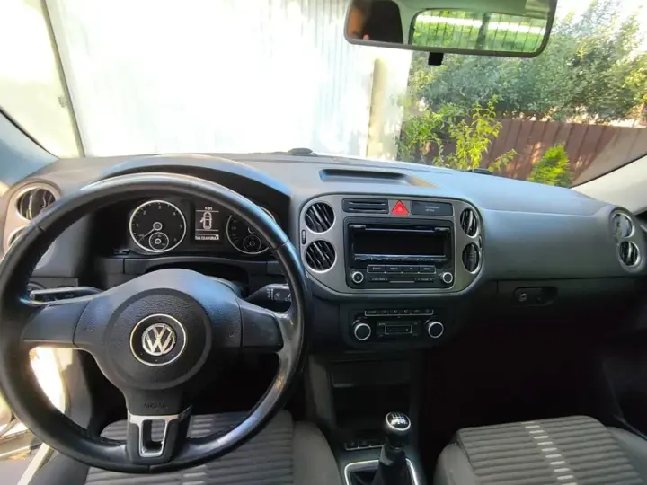 Volkswagen Tiguan I 2.0 TDI 4Motion Sport & Style