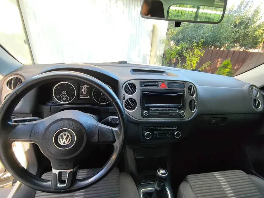 Volkswagen Tiguan I 2.0 TDI 4Motion Sport & Style — imagine 5