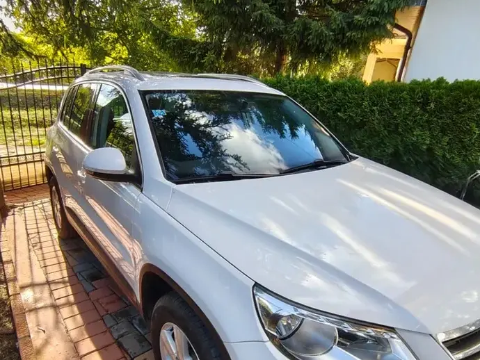 Volkswagen Tiguan I 2.0 TDI 4Motion Sport & Style