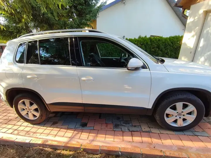 Volkswagen Tiguan I 2.0 TDI 4Motion Sport & Style