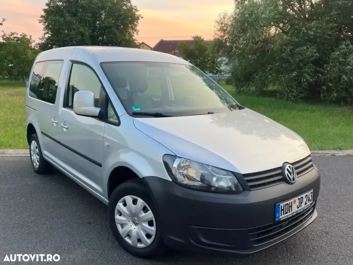 Volkswagen Caddy 2.0 TDI Comfortline