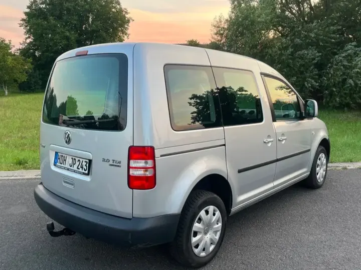 Volkswagen Caddy 2.0 TDI Comfortline