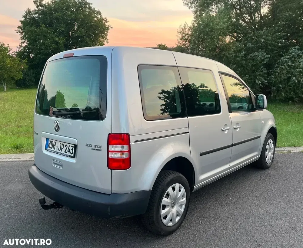 Volkswagen Caddy 2.0 TDI Comfortline — imagine 5