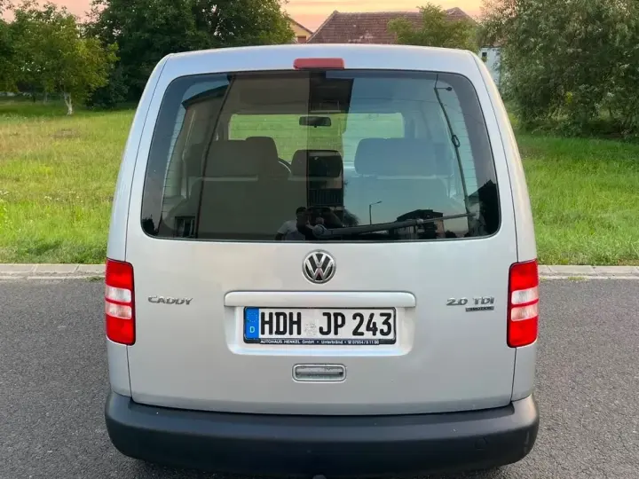 Volkswagen Caddy 2.0 TDI Comfortline