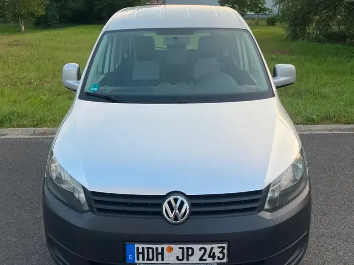 Volkswagen Caddy 2.0 TDI Comfortline