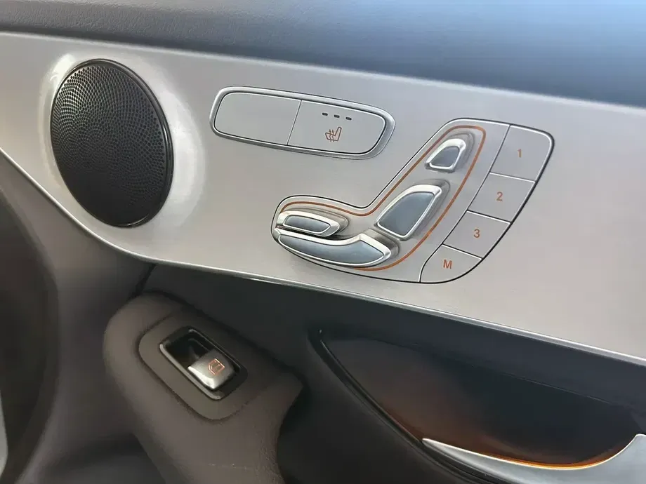 Mercedes-Benz GLC X253 300 de 4Matic 9G-TRONIC — imagine 10