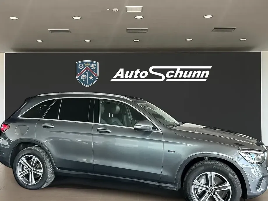 Mercedes-Benz GLC X253 300 de 4Matic 9G-TRONIC — imagine 4
