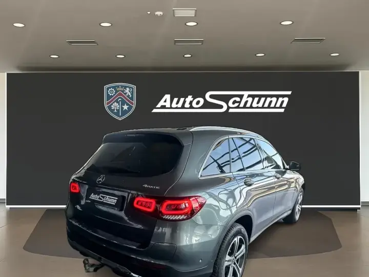 Mercedes-Benz GLC X253 300 de 4Matic 9G-TRONIC