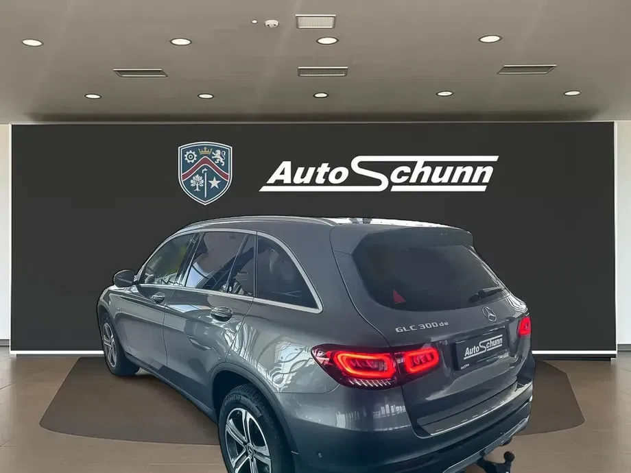 Mercedes-Benz GLC X253 300 de 4Matic 9G-TRONIC — imagine 7