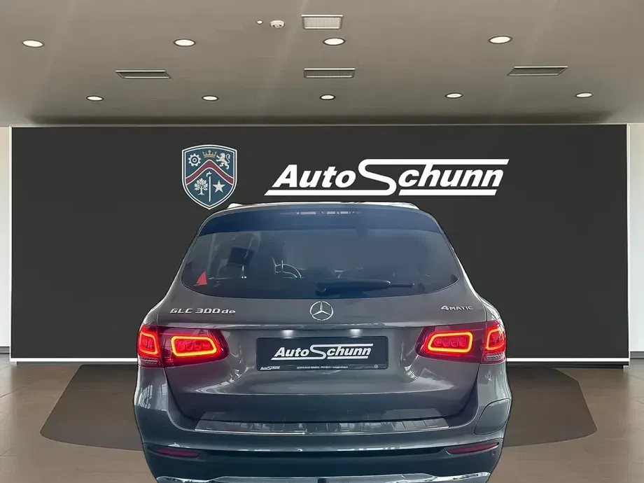 Mercedes-Benz GLC X253 300 de 4Matic 9G-TRONIC — imagine 6
