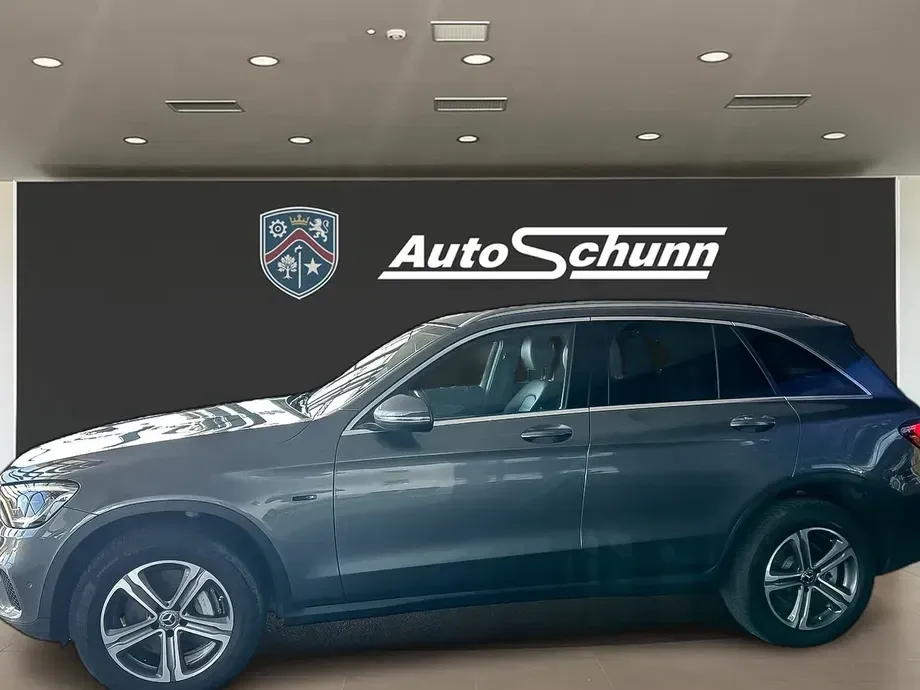 Mercedes-Benz GLC X253 300 de 4Matic 9G-TRONIC — imagine 9
