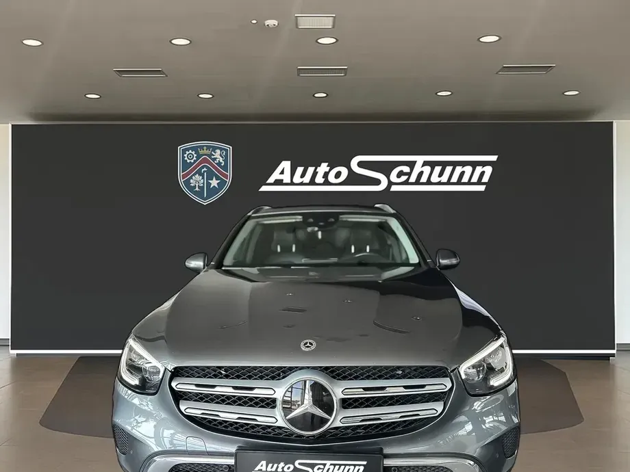 Mercedes-Benz GLC X253 300 de 4Matic 9G-TRONIC — imagine 2