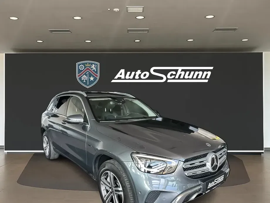Mercedes-Benz GLC X253 300 de 4Matic 9G-TRONIC — imagine 3
