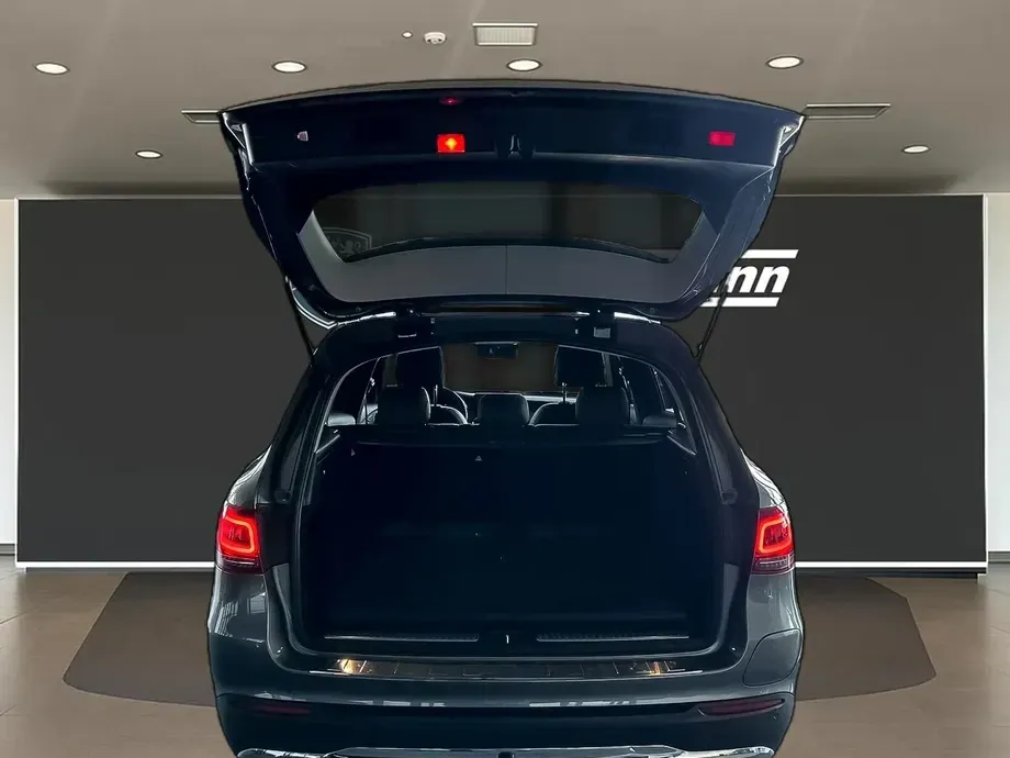 Mercedes-Benz GLC X253 300 de 4Matic 9G-TRONIC — imagine 8