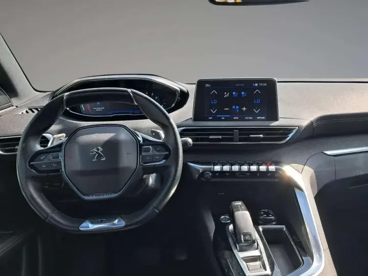 Peugeot 3008 1.2 PureTech Turbo S&S EAT6 GT-Line