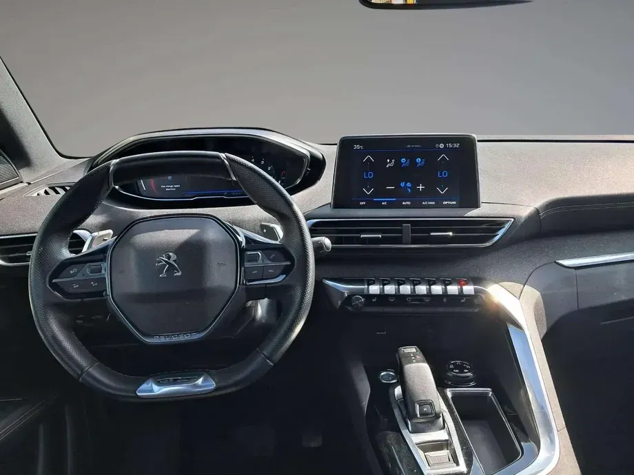 Peugeot 3008 1.2 PureTech Turbo S&S EAT6 GT-Line — imagine 6