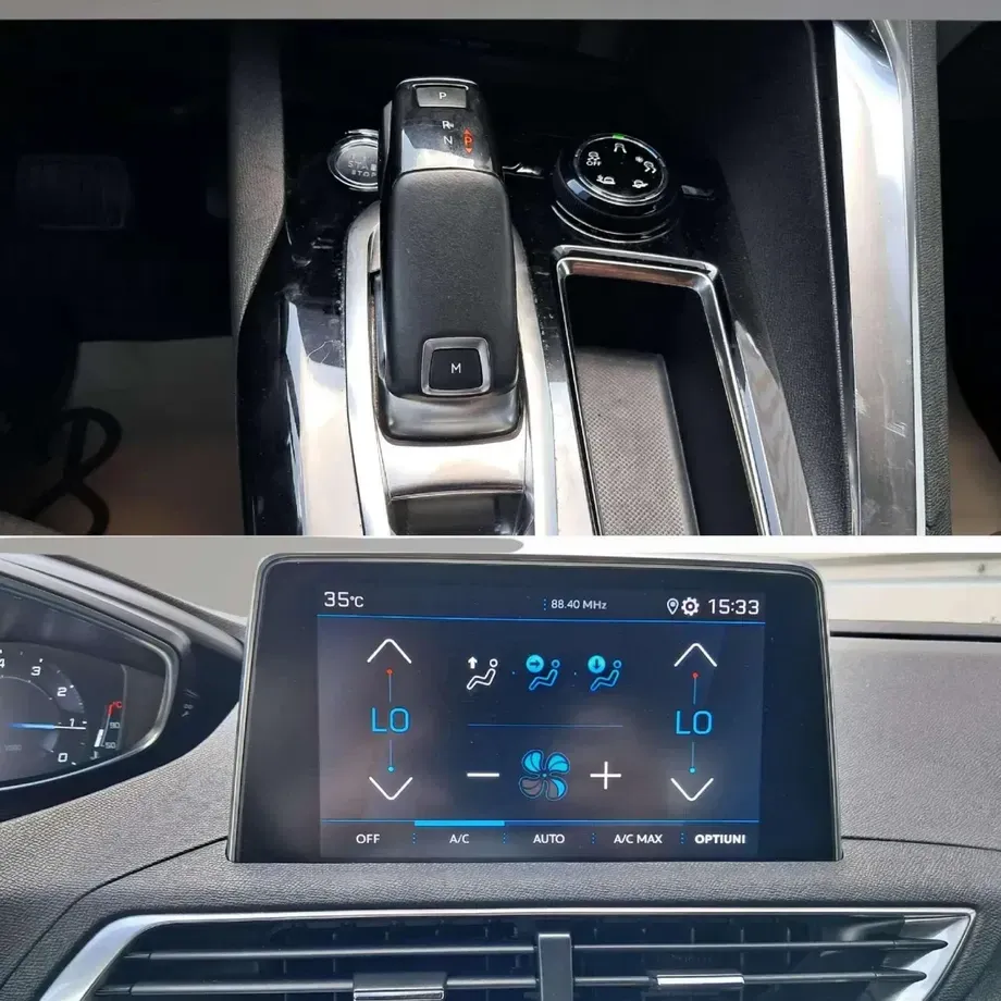 Peugeot 3008 1.2 PureTech Turbo S&S EAT6 GT-Line — imagine 10