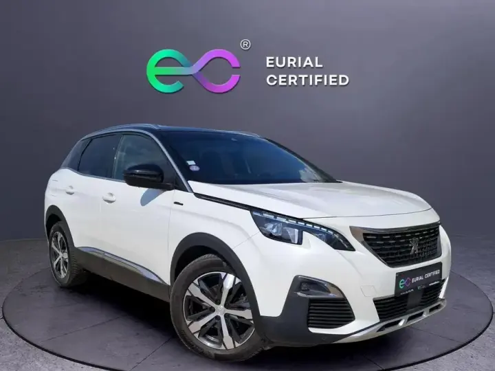 Peugeot 3008 1.2 PureTech Turbo S&S EAT6 GT-Line