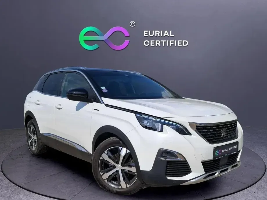 Peugeot 3008 1.2 PureTech Turbo S&S EAT6 GT-Line — imagine 2