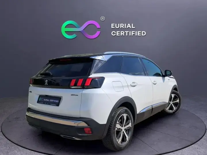 Peugeot 3008 1.2 PureTech Turbo S&S EAT6 GT-Line