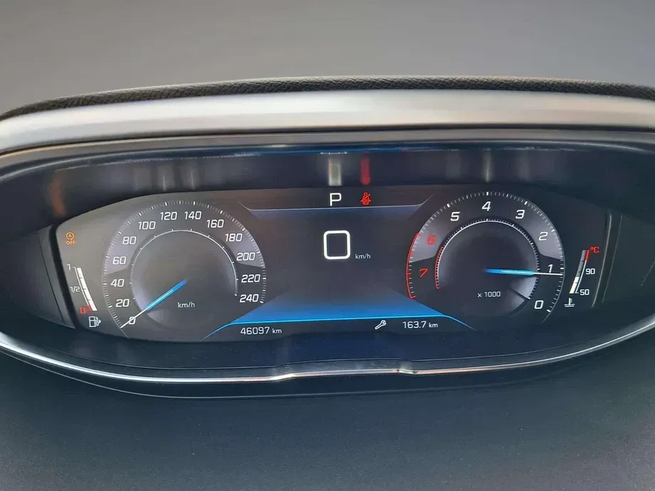 Peugeot 3008 1.2 PureTech Turbo S&S EAT6 GT-Line — imagine 7