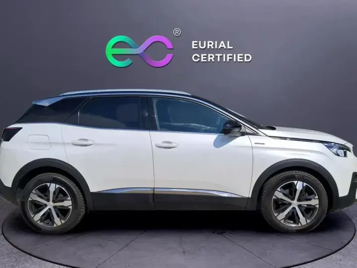 Peugeot 3008 1.2 PureTech Turbo S&S EAT6 GT-Line