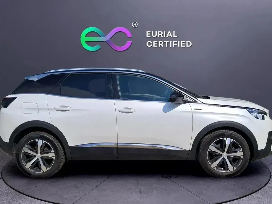 Peugeot 3008 1.2 PureTech Turbo S&S EAT6 GT-Line — imagine 5