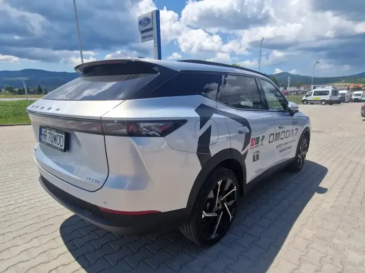 Omoda 7 1.5 TGDI 1DHT PHEV Exclusive Plus