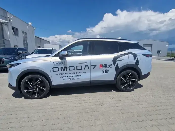 Omoda 7 1.5 TGDI 1DHT PHEV Exclusive Plus