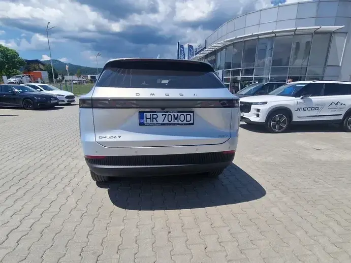 Omoda 7 1.5 TGDI 1DHT PHEV Exclusive Plus