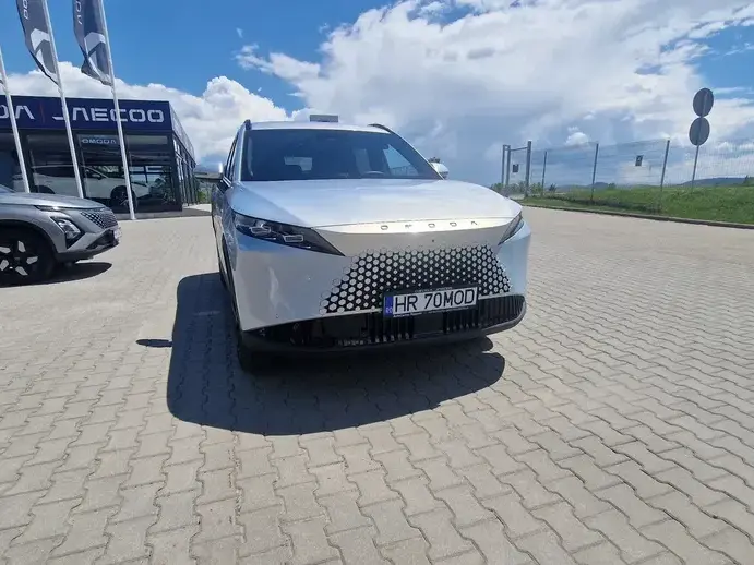 Omoda 7 1.5 TGDI 1DHT PHEV Exclusive Plus