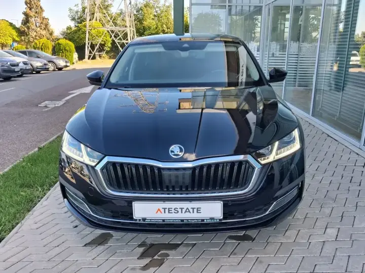 Škoda Octavia 2.0 TDI DSG First Edition