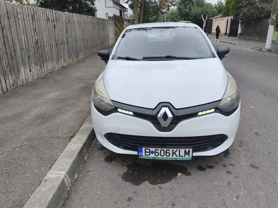 Renault Clio — imagine 3
