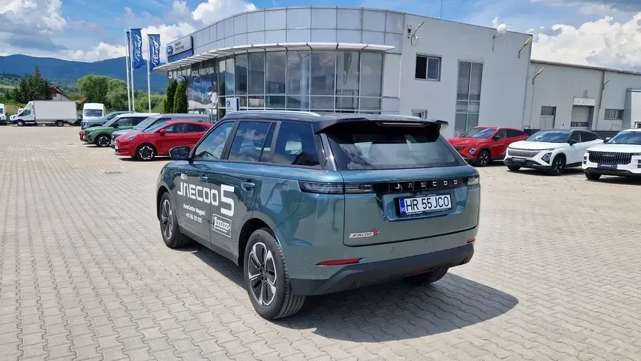 Jaecoo 5 1.6 TGDI FWD 7DCT Premium — imagine 7