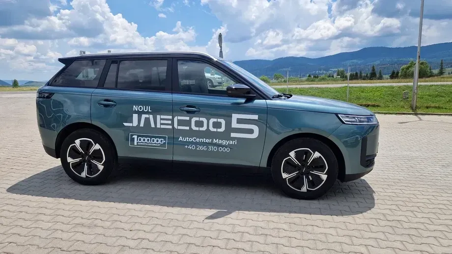 Jaecoo 5 1.6 TGDI FWD 7DCT Premium — imagine 4