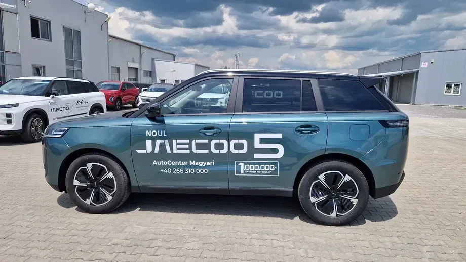 Jaecoo 5 1.6 TGDI FWD 7DCT Premium — imagine 8