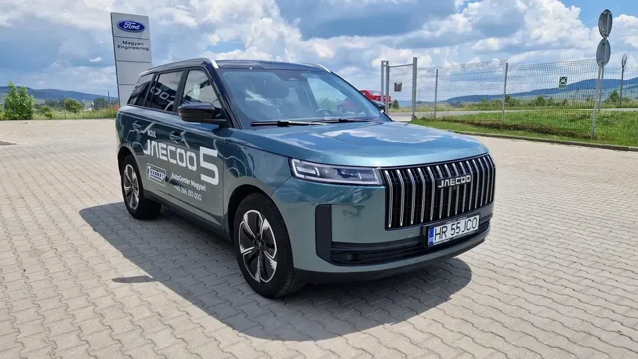 Jaecoo 5 1.6 TGDI FWD 7DCT Premium — imagine 3