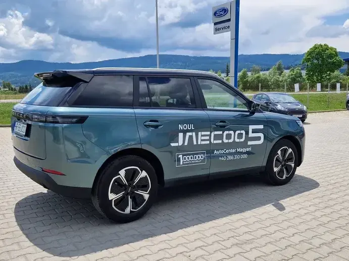 Jaecoo 5 1.6 TGDI FWD 7DCT Premium