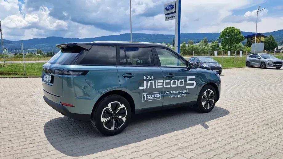 Jaecoo 5 1.6 TGDI FWD 7DCT Premium — imagine 5