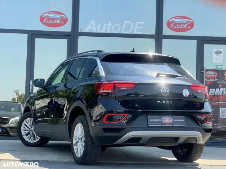 Volkswagen T-Roc 2.0 TDI SCR Life