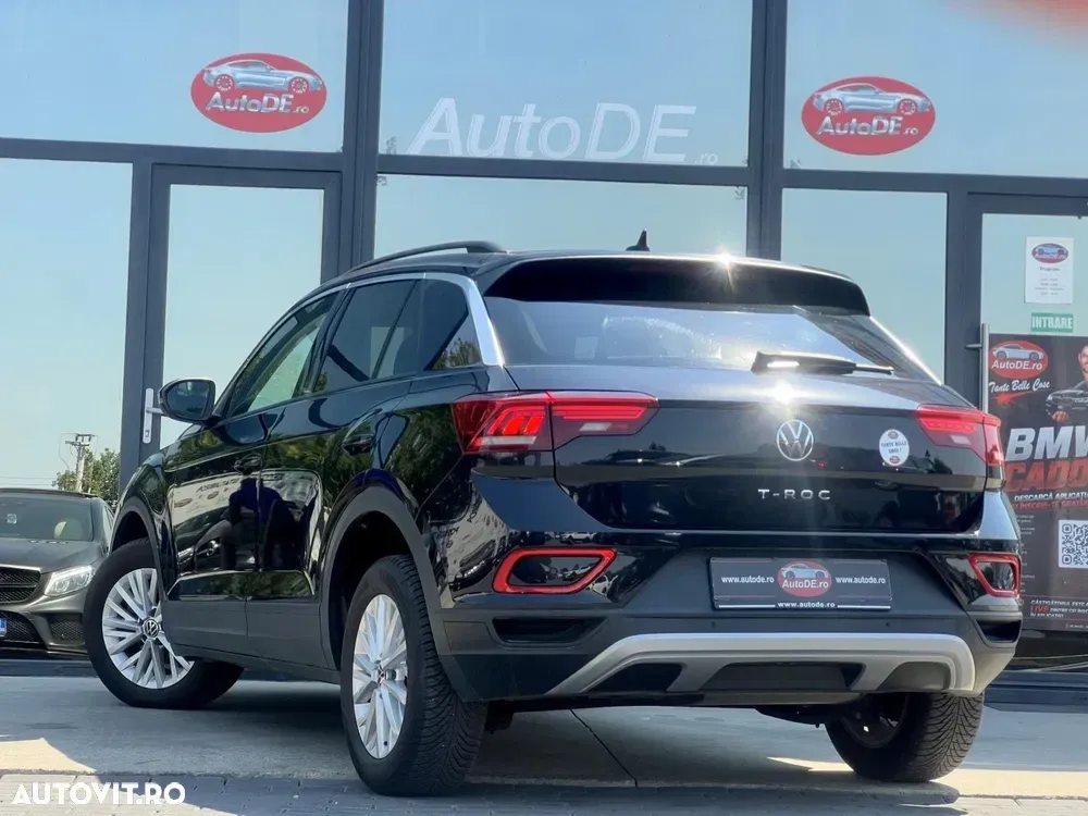 Volkswagen T-Roc 2.0 TDI SCR Life — imagine 3