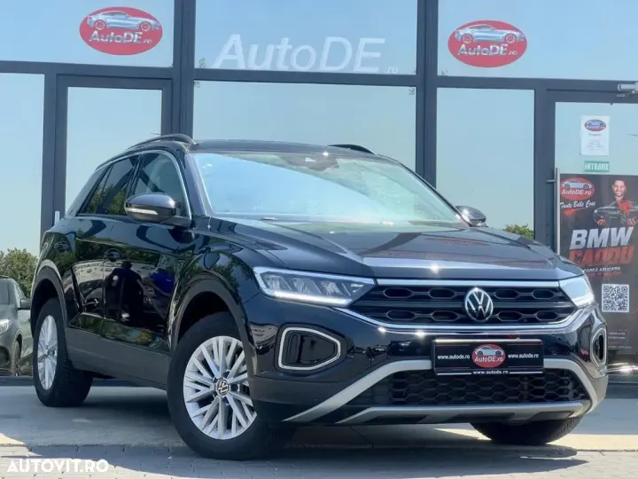 Volkswagen T-Roc 2.0 TDI SCR Life