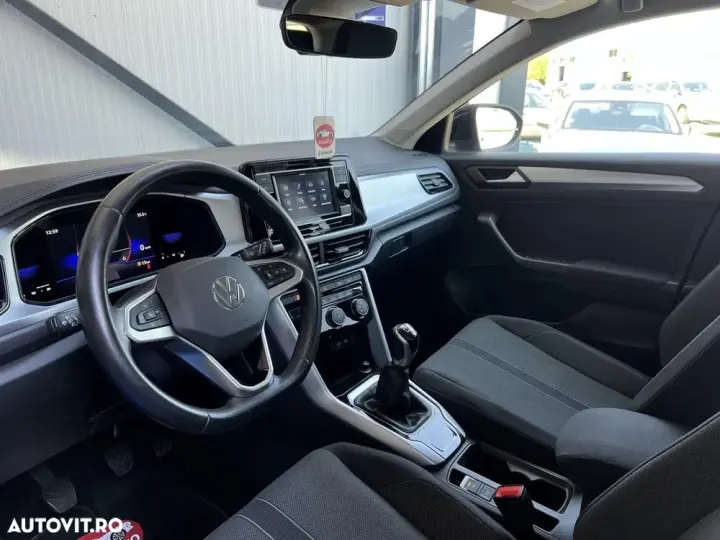 Volkswagen T-Roc 2.0 TDI SCR Life